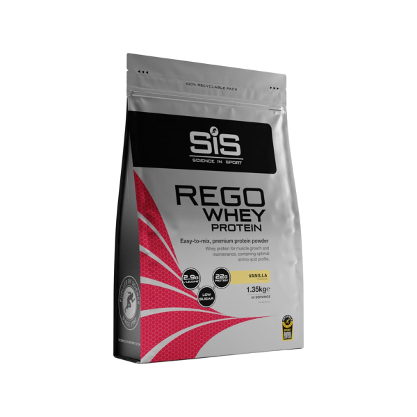 Протеїн SiS Rego Whey Protein (ваніль) 1,35 кг