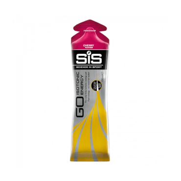 Гель ізотонічний SiS Go Isotonic Gel (вишня) 60 мл Гель ізотонічний SiS Go Isotonic Gel (вишня) 60 мл