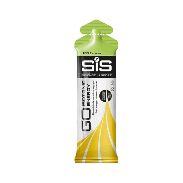 Гель ізотонічний SiS Go Isotonic Gel (яблуко) 60 мл