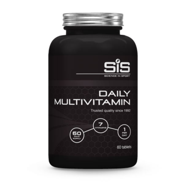 Комплекс вітамінів SiS Daily Multivitamin, 60 таблеток