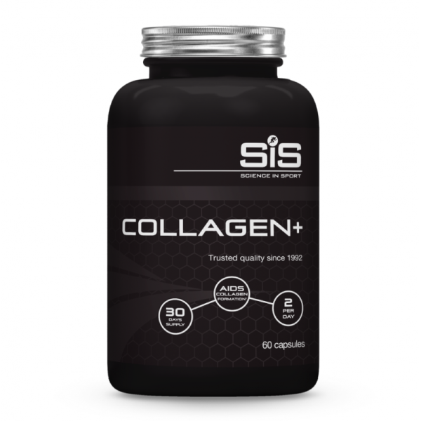 Колаген SiS Collagen+, 60 капсул