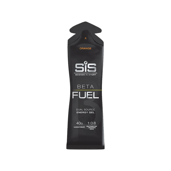 Гель високовуглеводний SIS Beta Fuel Dual Source Energy Gel (апельсин) 60 мл