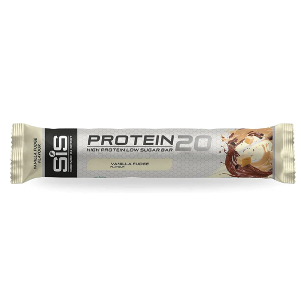 Протеїновий батончик SiS PROTEIN20 (ванільний чізкейк) 55 г