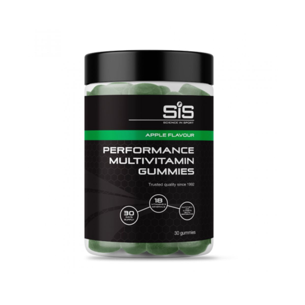Мультивітамін SiS Performance Multivitamin Gummies, 30 жувальних вітамінів