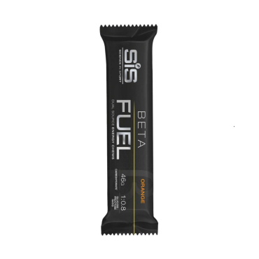 Вуглеводний батончик SIS Beta Fuel Energy Chew (апельсин) 60 г Вуглеводний батончик SIS Beta Fuel Energy Chew (апельсин) 60 г