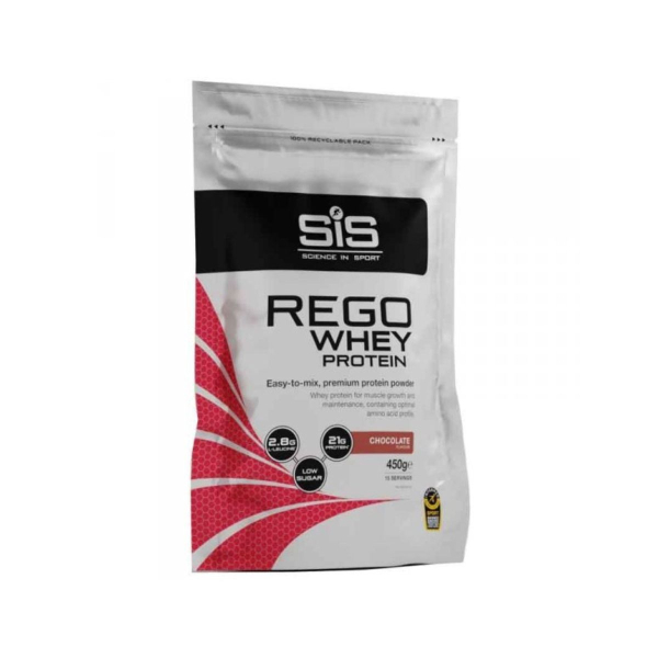 Протеїн SiS Rego Whey Protein (шоколад) 450 г