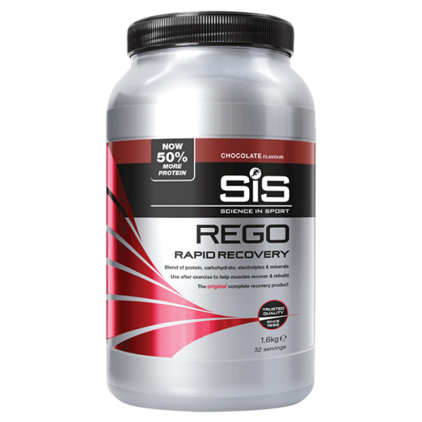 Відновлювальний напій SiS REGO Rapid Recovery (шоколад) 1,6 кг