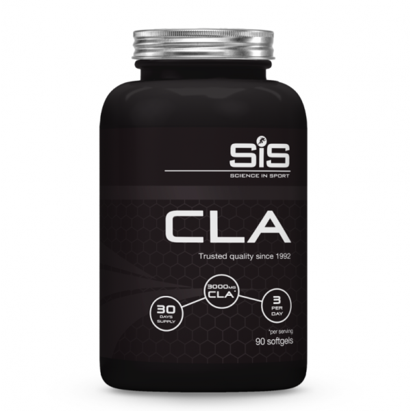 Жироспалювач SiS CLA, 90 капсул