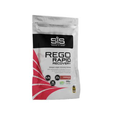Відновлювальний напій SiS REGO Rapid Recovery (шоколад) 500 г Відновлювальний напій SiS REGO Rapid Recovery (шоколад) 500 г