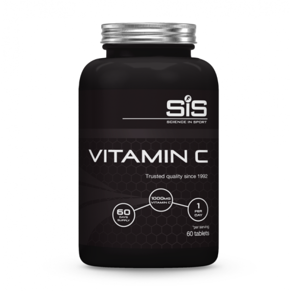 Вітамін SiS Vitamin C, 60 таблеток