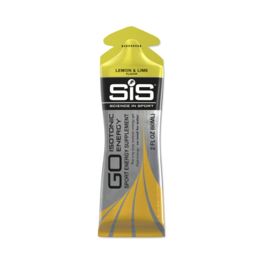 Гель ізотонічний SiS Go Isotonic Gel (лимон & лайм) 60 мл Гель ізотонічний SiS Go Isotonic Gel (лимон & лайм) 60 мл