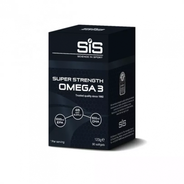 Омега 3 SiS Super Strength Omega 3, 90 таблеток